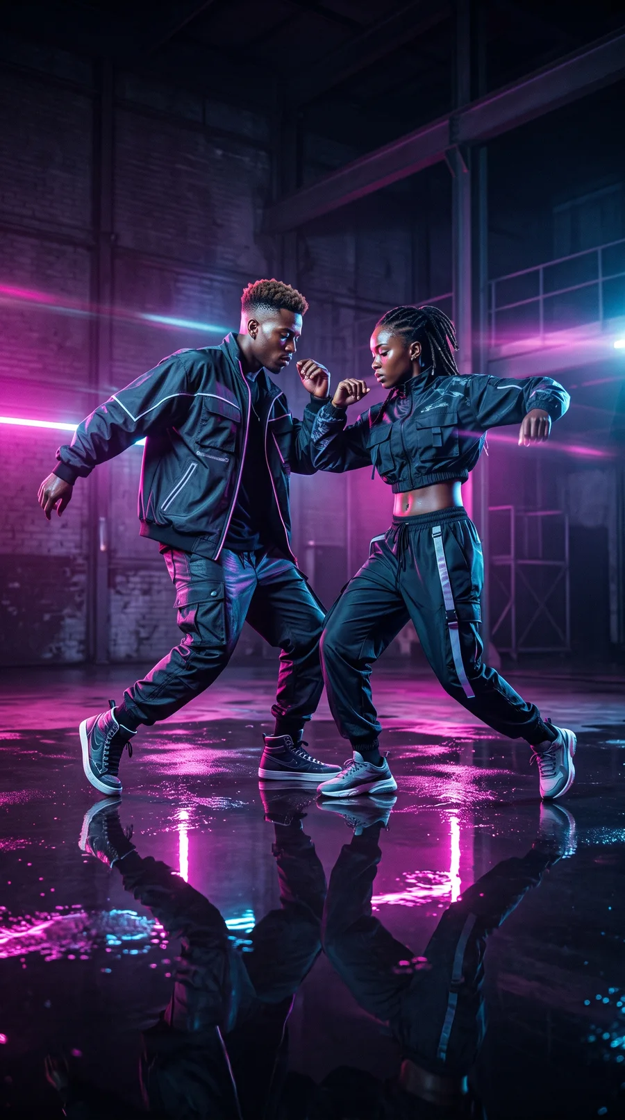 Street duo